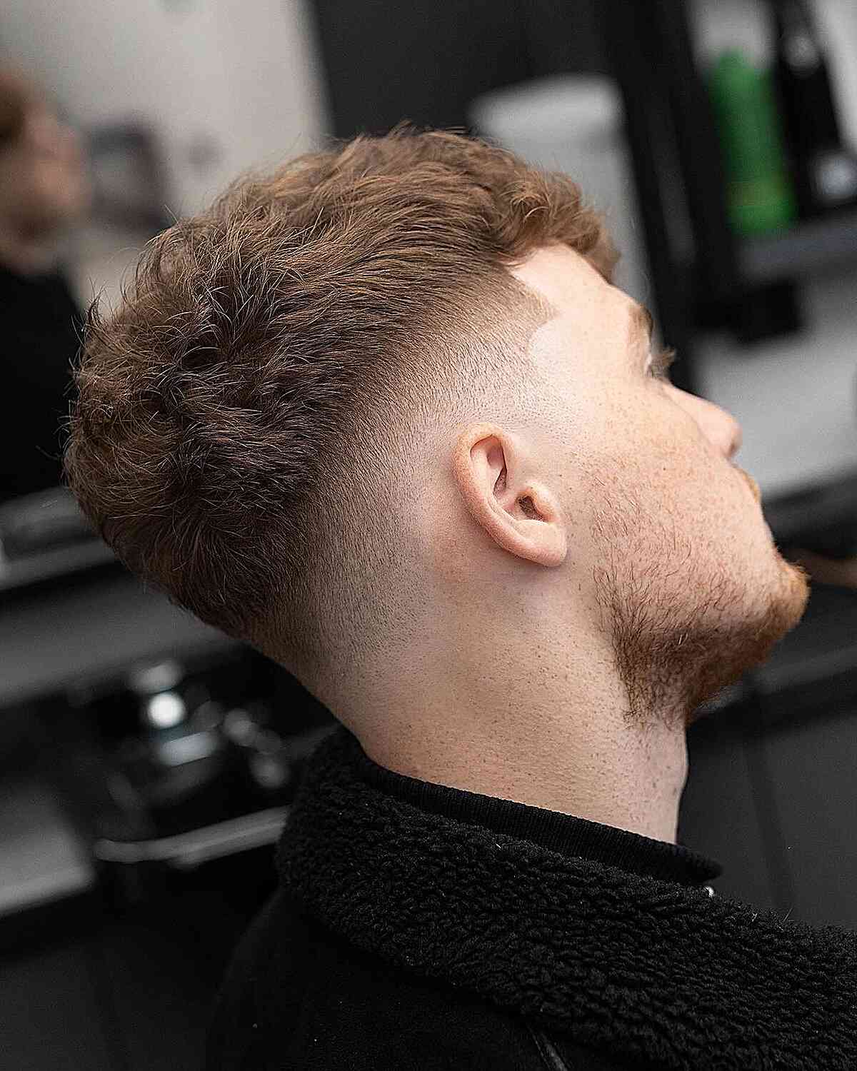 Haircut example 7